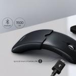 Air Mouse T2 - Компактная воздушная мышь для комфортного использования smart tv Мобильная мышка для смарт тв