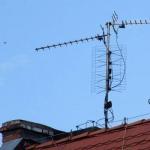 Какая антенна для приема DVB-T2 лучше